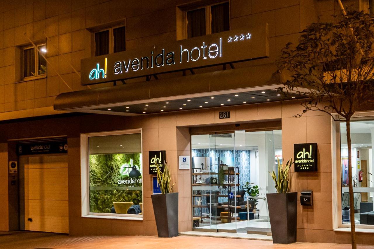 Avenida Hotel アルメリア エクステリア 写真