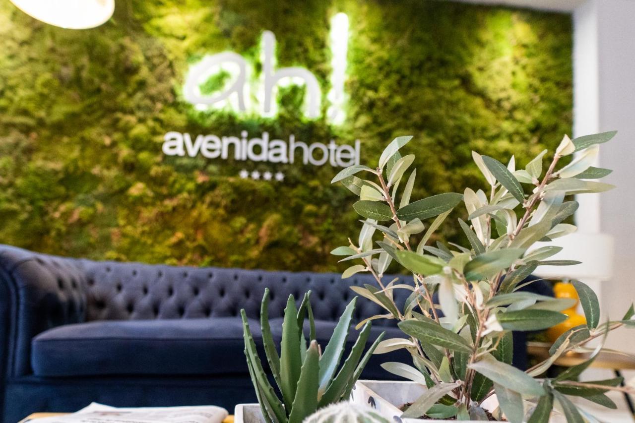 Avenida Hotel アルメリア エクステリア 写真